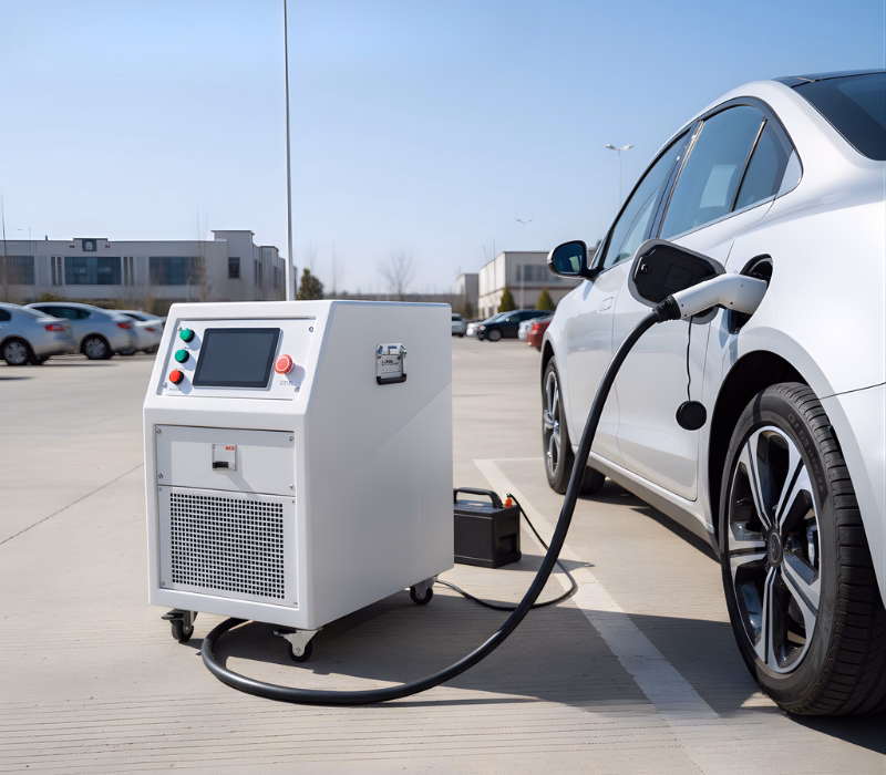 Portable DC Chargers